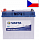����������� ���� ������������ VARTA Blue Dynamic 6CT 45Ah L+ 330A EN 238x129x227 ��. ��. B24 "�������" (545 158 033)